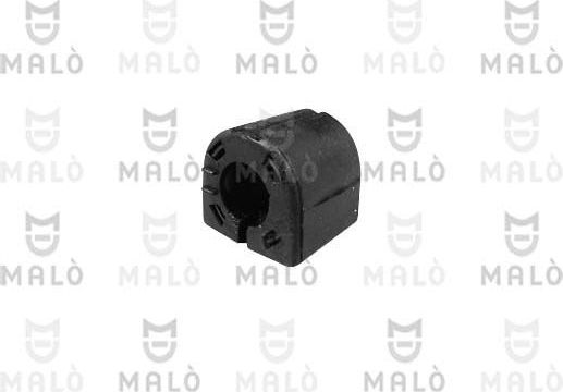 Втулка стабилизатора Malo передняя для Opel Corsa D 2006-2014. Артикул 14998