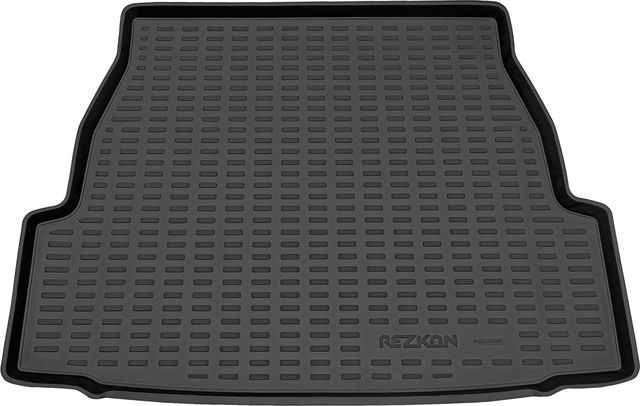 Коврик полиуретановый Rezkon для багажника Volkswagen Golf VI 2008-2012. Артикул 5534035400