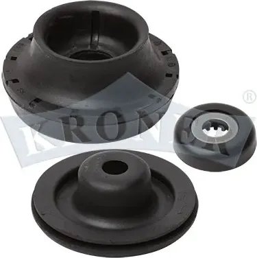 Опора передней стойки с 2 подшипниками VW Sharan 95-10 Polo 95-01 F (Kroner). Артикул K353212