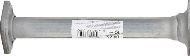 Глушитель (труба соединительная) Trialli передний для ВАЗ Samara (2108, 2109, 2113, 2114) 1995-2006. Артикул ECP 0103