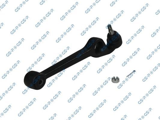 Поперечный рычаг передней подвески GSP левый нижний для Daihatsu Sirion I (M1) 1998-2005. Артикул S061204