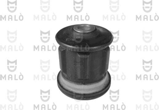 Сайлентблок задней балки Malò. Артикул 19314