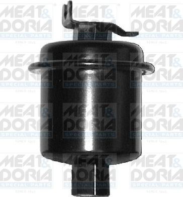 Топливный фильтр Meat & Doria. Артикул 4136