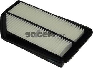 Воздушный фильтр Purflux. Артикул A1298