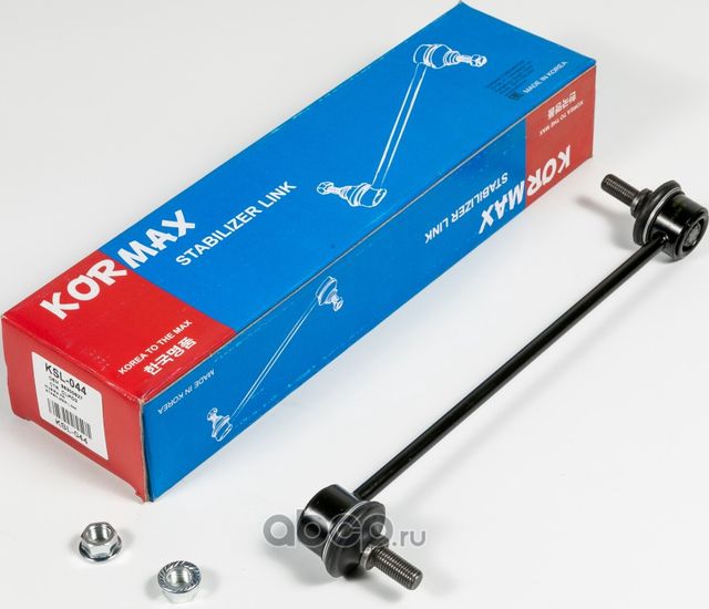 Стойка стабилизатора, передняя CLKD2 (Kormax). Артикул KSL044