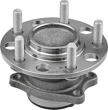 Ступица задняя в сборе (Ledo) Ledo. Артикул 80083lchb