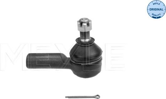 Наконечник рулевой тяги Meyle Original. Артикул 31-16 020 0000