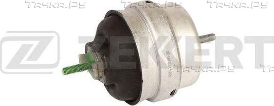 Подушка (опора) двигателя Zekkert передняя левая для SEAT Exeo 2008-2010. Артикул GM-4051