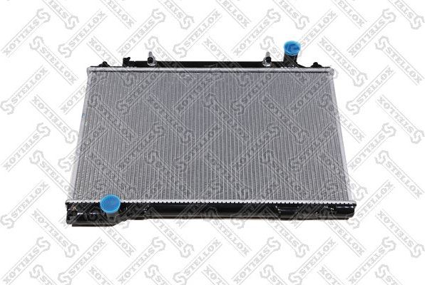 Радиатор охлаждения двигателя Stellox для Toyota Previa I (XR10, XR20) 1990-2000. Артикул 10-26911-SX