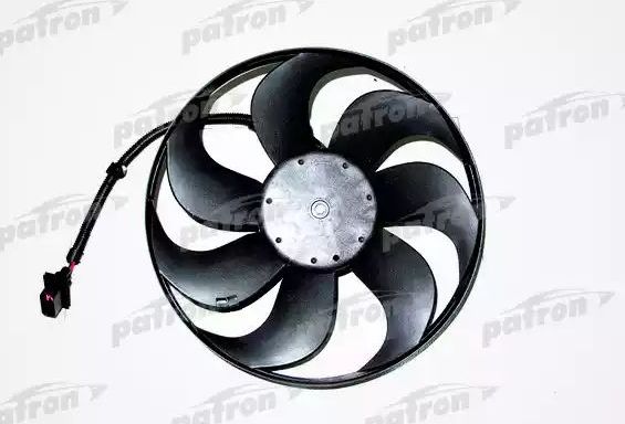 Вентилятор радиатора двигателя Patron. Артикул PFN026