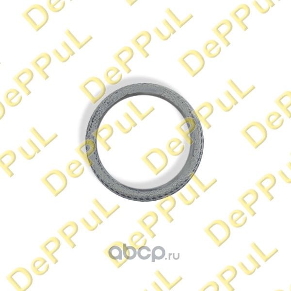Кольцо уплотнительное глушителя (Deppul). Артикул DEBZ0324