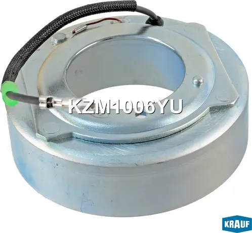 Катушка муфты кондиционера Krauf. Артикул KZM1006YU