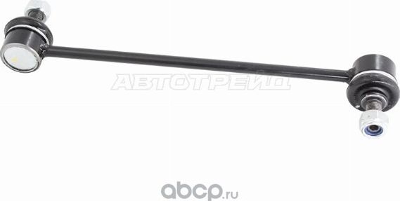 Тяга стабилизатора переднего CHEVROLET SPARK 09-/FORD FOCUS 98-05/FIESTA 93-02/E (Baikor). Артикул BKSL0067