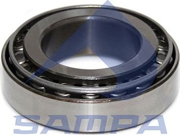 Ступичный подшипник Sampa. Артикул 010.398