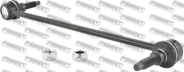 Стойка (тяга) стабилизатора Febest передняя для Mercedes-Benz GLA I (X156) 2013-2026. Артикул 1623-156F