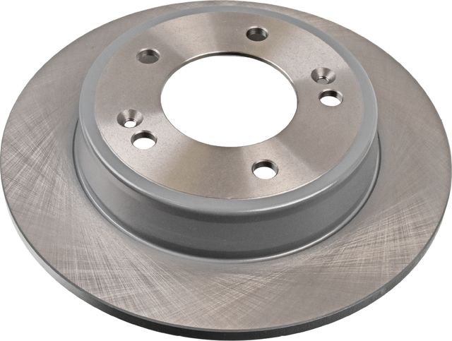 Тормозной диск Blue Print задний для Kia Ceed II 2012-2018. Артикул ADG043195