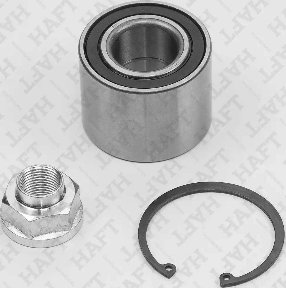 Подшипник ступицы SUZUKI SWIFT 05- задн. (Haft). Артикул LH0255