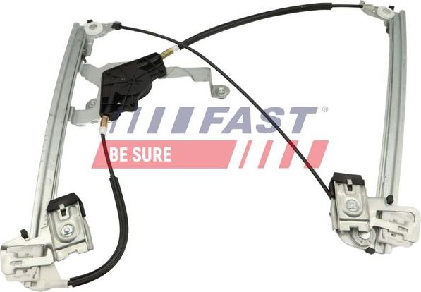 Стеклоподъемник Fast передний левый для Skoda Octavia Tour 1996-2010. Артикул FT00278