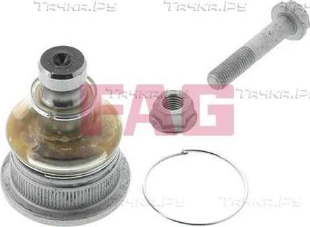 Шаровая опора Fag передняя для Nissan Micra V 2005-2026. Артикул 825 0245 10