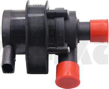 Дополнительный водяной насос Vika для Skoda Superb II 2008-2015. Артикул 19651350101