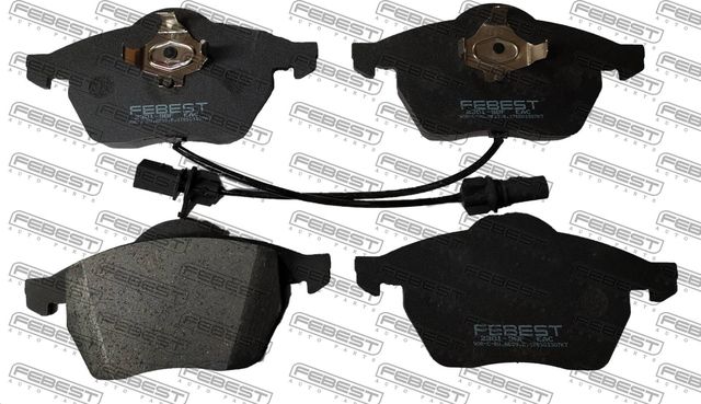 Тормозные колодки Febest передние для Audi 100 IV (C4) 1991-1994. Артикул 2301-9BF