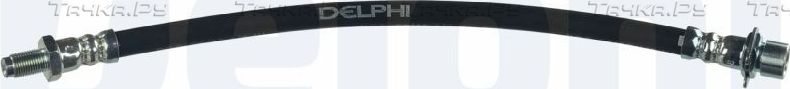 Тормозной шланг Delphi. Артикул LH7177