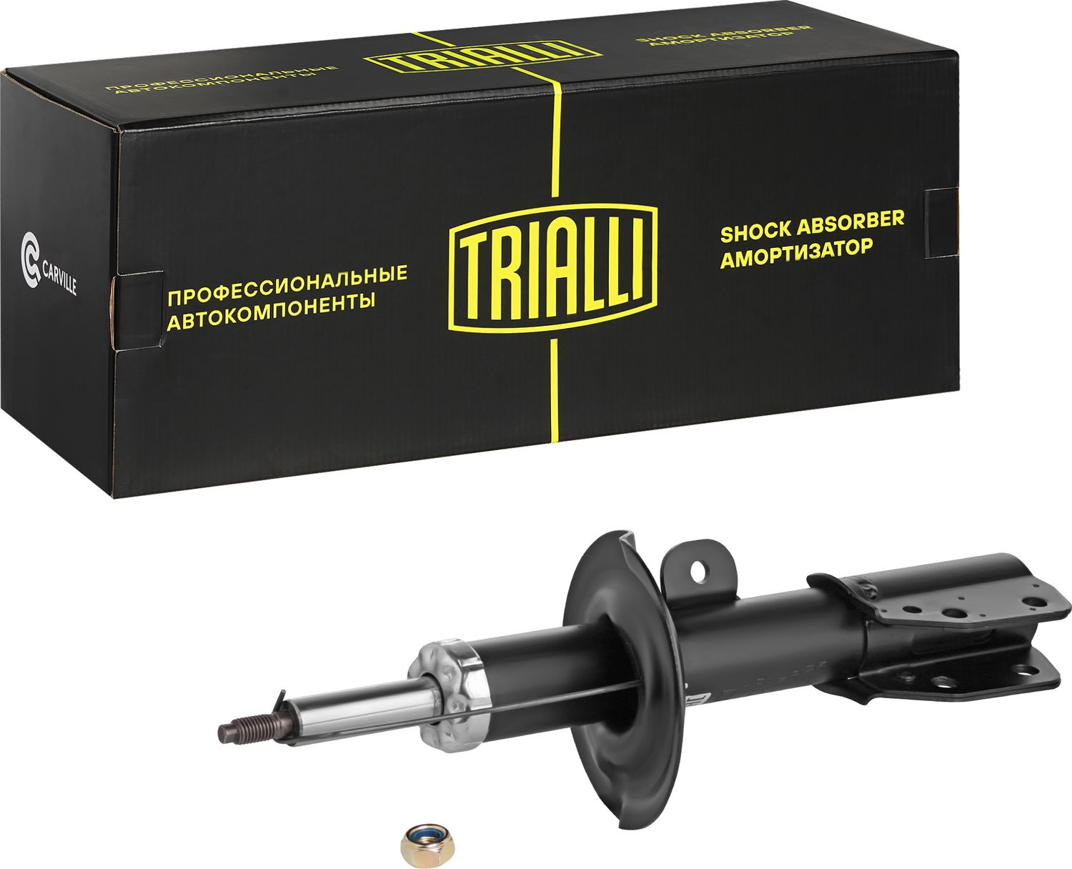 Амортизатор Trialli. Артикул AG 05164