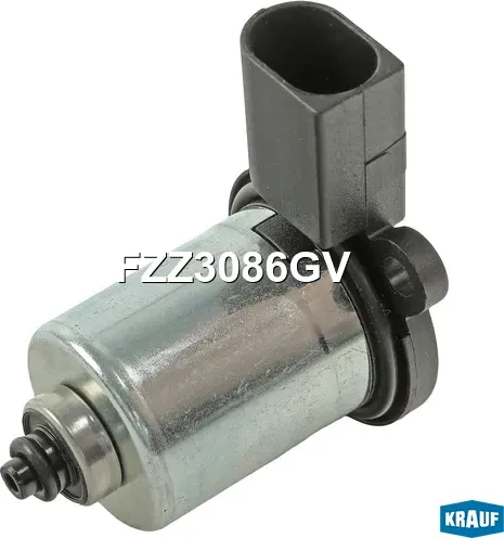 Клапан электромагнитный компрессора пневмоподвески (Krauf). Артикул FZZ3086GV