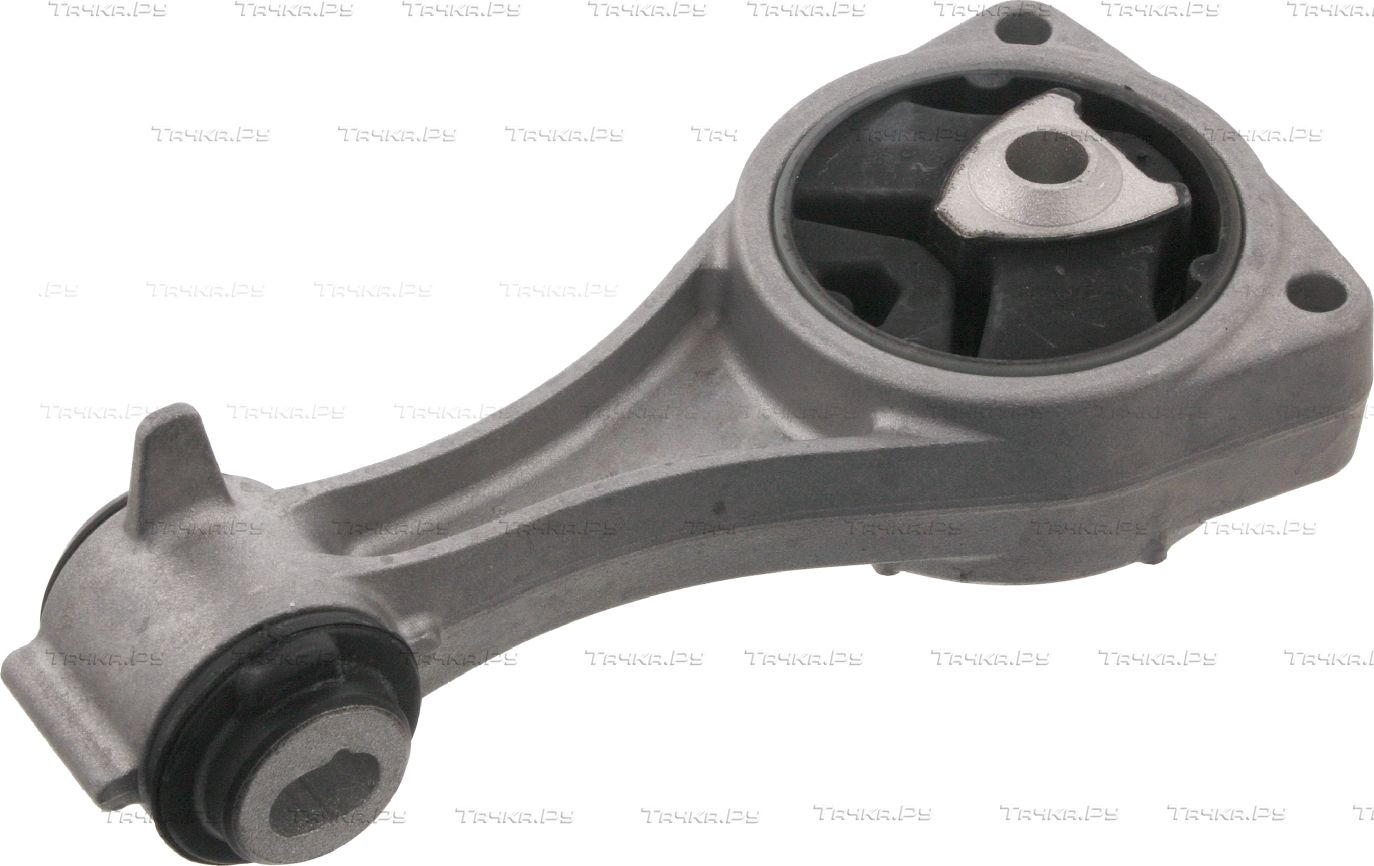 Опора (подушка) двигателя SWAG правая верхняя для Renault Laguna III 2007-2015. Артикул 60 93 3723