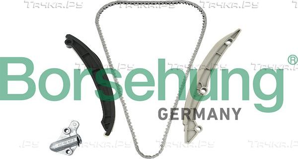 Цепь ГРМ Borsehung для Volkswagen Tiguan I 2007-2018. Артикул B18982