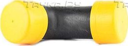 Патрубок интеркулера BSG правый для Volkswagen Passat B6 2005-2010. Артикул BSG 90-720-009