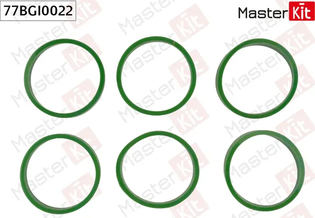 Комплект прокладок впускного коллектора (Master KIT). Артикул 77BGI0022