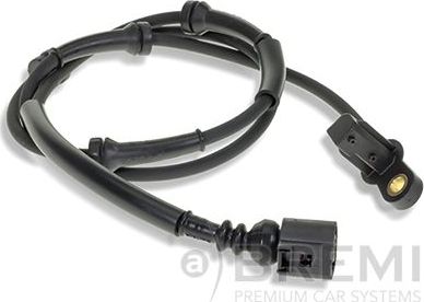 Датчик ABS Bremi задний правый для SEAT Alhambra I 2002-2010. Артикул 51823