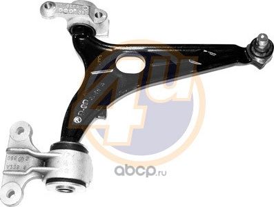 Поперечный рычаг 4U правый нижний для Fiat Scudo II 2007-2016. Артикул CI-G-64368