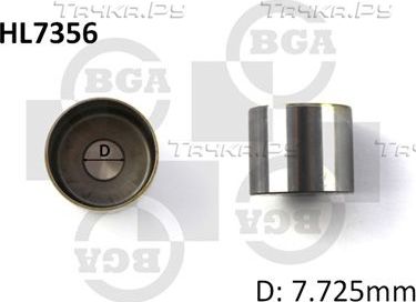 Гидрокомпенсатор BGA. Артикул HL7356
