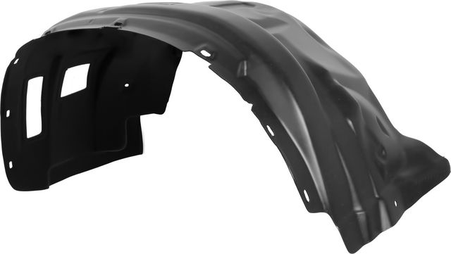 Подкрылок (локер) TOTEM передний левый для Haval H9 внедорожник 2015-2026. Артикул NLL.99.03.001