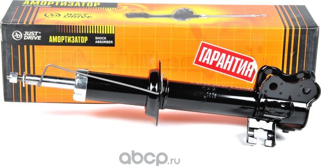 СТОЙКА ГАЗОМАСЛЯНАЯ ПЕРЕДНЯЯ ЛЕВАЯ /332062/ (JD) (Just Drive). Артикул JAS0075