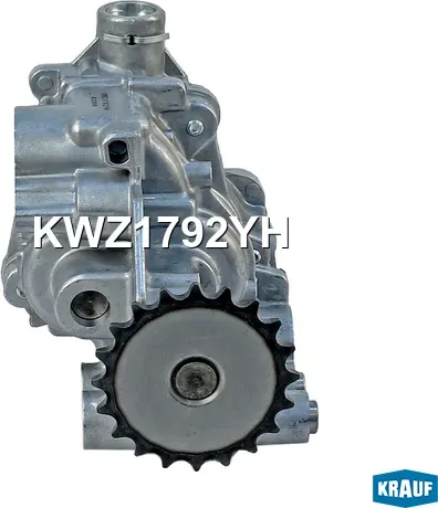 Насос масляный Krauf. Артикул KWZ1792YH
