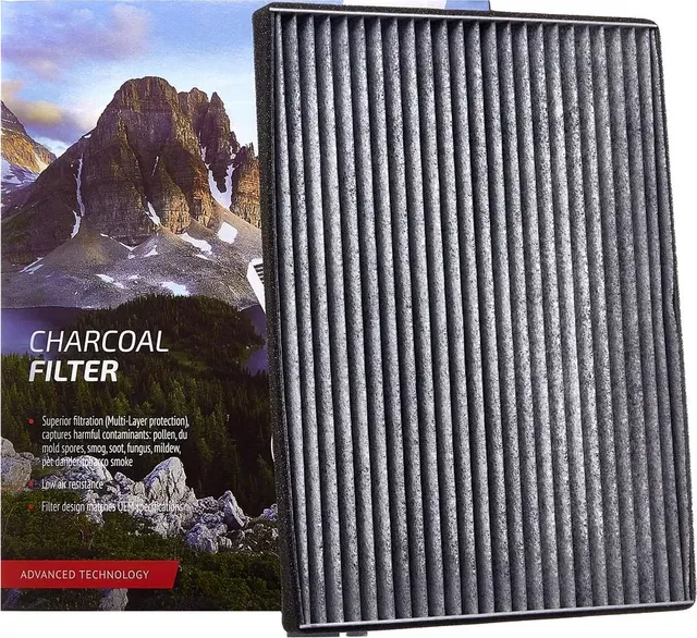 САЛОННЫЙ ФИЛЬТР AVANTECH УГОЛЬНЫЙ Avantech. Артикул CFC0701
