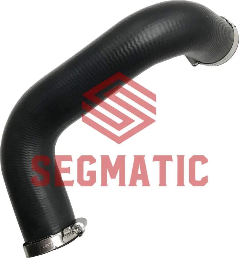 ПАТРУБОК ТУРБОКОМПРЕССОРА  FORD FOCUS II / C MAX I 1.6 TDCI. VOLVO S 4 (Segmatic). Артикул SH10015