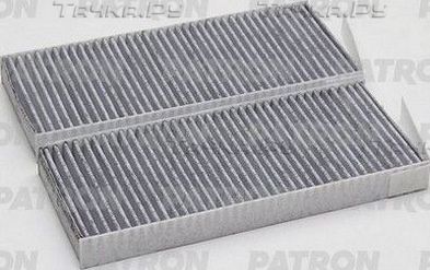 Салонный фильтр Patron для Citroen C-Elysee I 2012-2026. Артикул PF2310