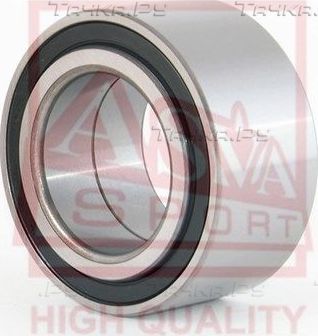 Ступичный подшипник Asva. Артикул DAC42720038-35
