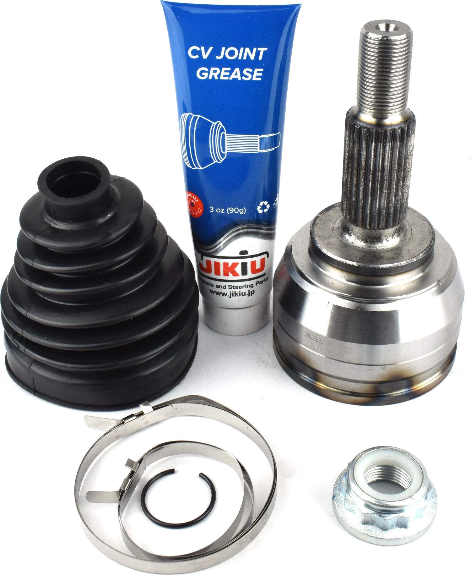 ШРУС наружный Jikiu. Артикул JC43003