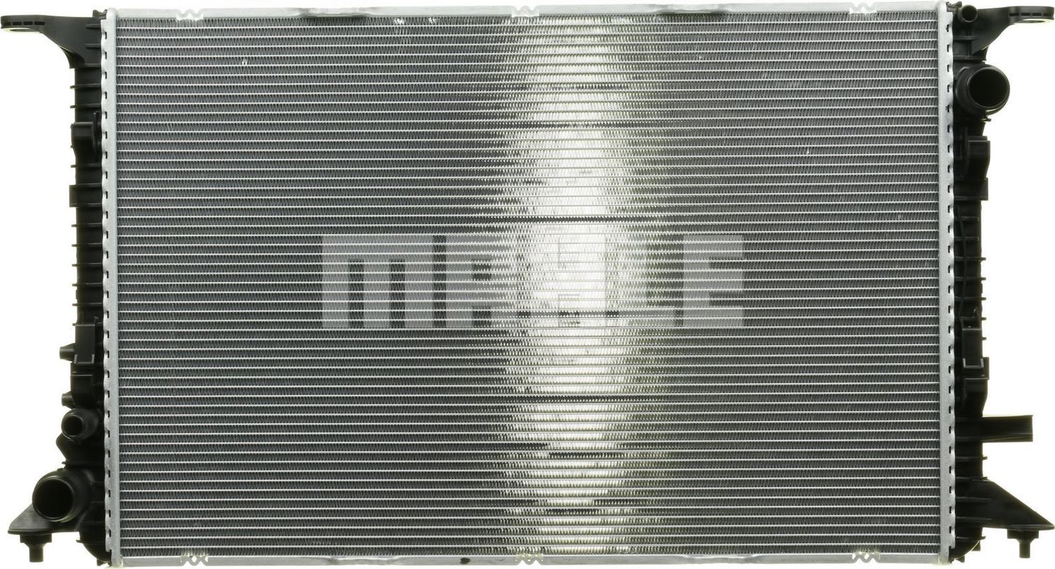 Радиатор охлаждения двигателя Mahle Premium. Артикул CR 1201 000P