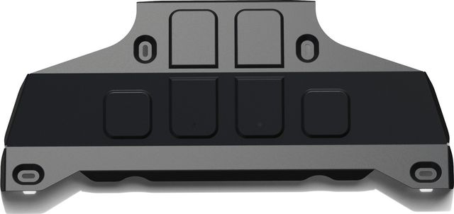 Защита АвтоБРОНЯ для КПП Mercedes-Benz Sprinter Classic RWD 2013-2019. Артикул 111.03922.1