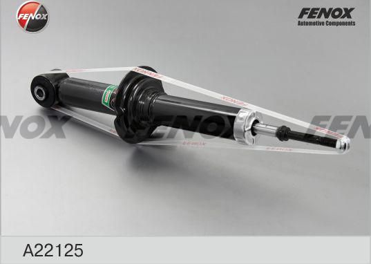 Амортизатор Fenox. Артикул A22125