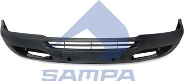 Бампер Sampa. Артикул 1810 0523