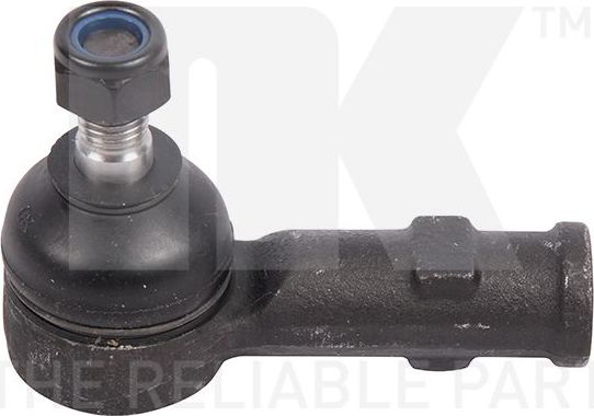 Наконечник рулевой тяги NK правый/левый внешний для Volkswagen Golf I 1982-1983. Артикул 5034714