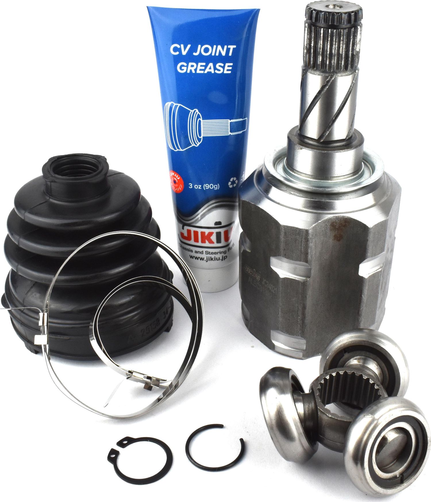 ШРУС внутренний (23x35x22) Opel Astra H (Jikiu). Артикул jc34021