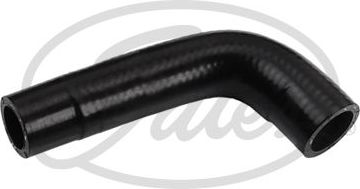 Патрубок печки (шланг отопителя) Gates для Audi 80 II (B1) 1972-1978. Артикул 02-1795